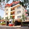 Hotel Hampi International - map