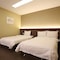 Honors Hotel - map