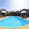 Vivi Bungalows Resort - map