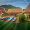 Kaleane Villa Resort - map