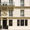 Le 10 Bis Hotel - map