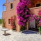 Pension The Flower - map
