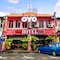 Oyo 850 Gold Star Hotel - map
