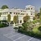 Saraca Hotel Lucknow - map
