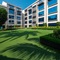 Hyatt Centric Candolim Goa - map