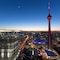 Views From The Six - map