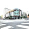 Ginosi Wilshire Apartel - map
