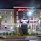 Hampton Inn Palatka - map