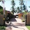 The Beachfront Hideaway - map