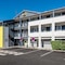B&B Hotel Bordeaux Sud - map