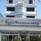 Royal Diamond Hotel - map