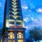 Bluesun Danang Beach Hotel - map