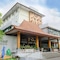 Burza Hotel Yogyakarta - map