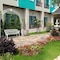 Green Apple Villa - map