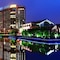 Vienna International Hotel Suzhou University Town - map