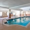 Holiday Inn & Suites Lake City - map