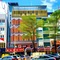 City Central Hotel - map