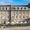 Courtyard By Marriott Edinburgh - map