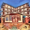 Hotel Maine Li - map