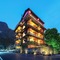 Yangshuo Mountain Nest Boutique Hotel - map