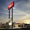 Red Roof Inn Lumberton - map
