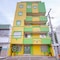 Hotel Calarca N2 - map