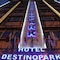 Hotel Destino Park - map