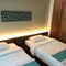 Twin Tides Panglao - map
