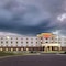 Hampton Inn Morristown, I-81 - map