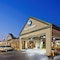 Best Western Downtown Stuart - map