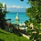 Abaka Bay Resort - map