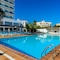 Hotel Vibra Riviera - map