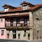 Posada Rural Ochohermanas - map