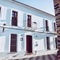 Hotel Luz Almonaster - map