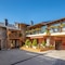 Aparthotel Les Corts - map