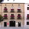 Hotel Rural Villa De Berlanga - map