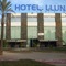 Hotel Lluna - map