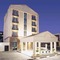 Hotel Parque Central Monterrey - map