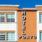 Porto Hotel - map