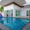 Le Leaf Pool Villa 7 - map