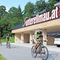 Bike & Ski Hotel Unterellmau - map