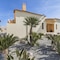 Villa Rose - map