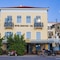 Hotel Dionysos - map