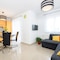 Apartments Salona - map
