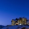 Ours Blanc Hotel & Spa - map