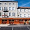 Hotel Et Restaurant De La Poste - map