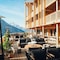 Lodji Hotel - map
