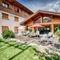 Chalet Hôtel Des 2 Gares - map