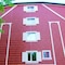 Art Plaza Hotel Tomsk - map