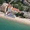 Grand Hotel Moriaz - map